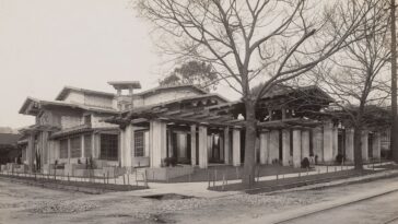 Berkeley early 20th century