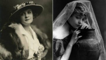 Classic Beauties 1910s