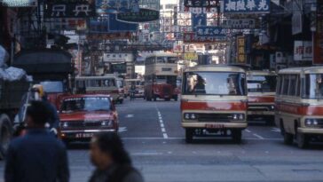 Hong Kong 1975