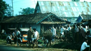 Indonesia 1952