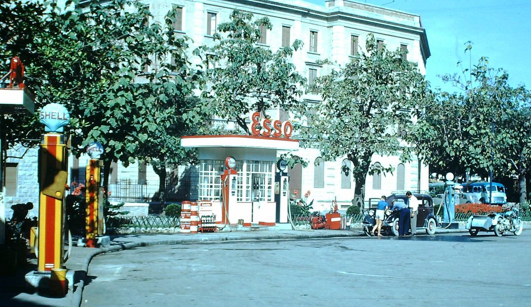 Italy 1954
