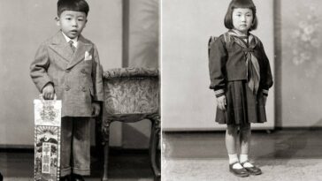 Lovely Children portraits 1950s