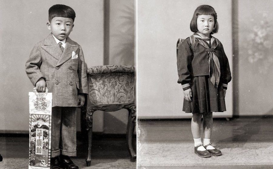Lovely Children portraits 1950s
