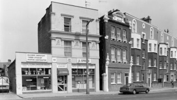 Kilburn London 1990s