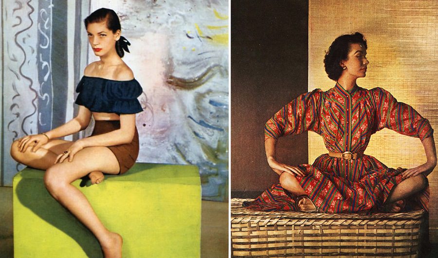 Louise Dahl-Wolfe fashion photography
