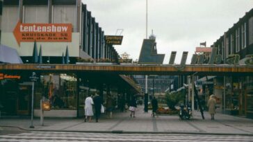 Netherlands 1960s