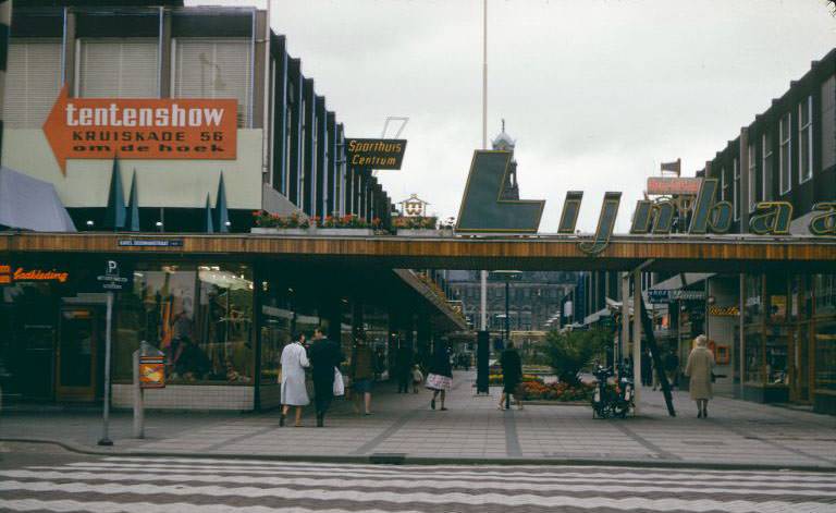Netherlands 1960s