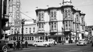 Oakland 1940s