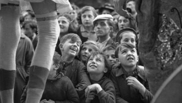 Pairs Fun Fair 1935