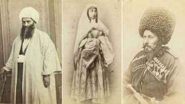 People of Russian Empire 1870-1890