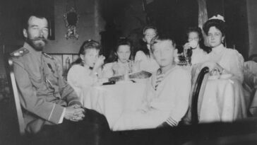 Romanov Family Execution