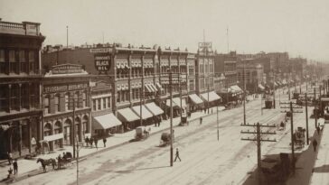 Salt Lake City 20th Century
