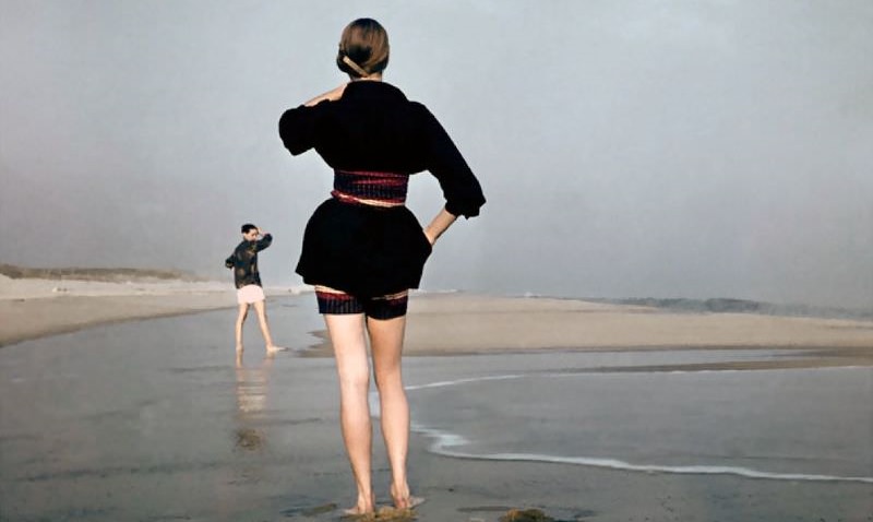 Serge Balkin fashion photography