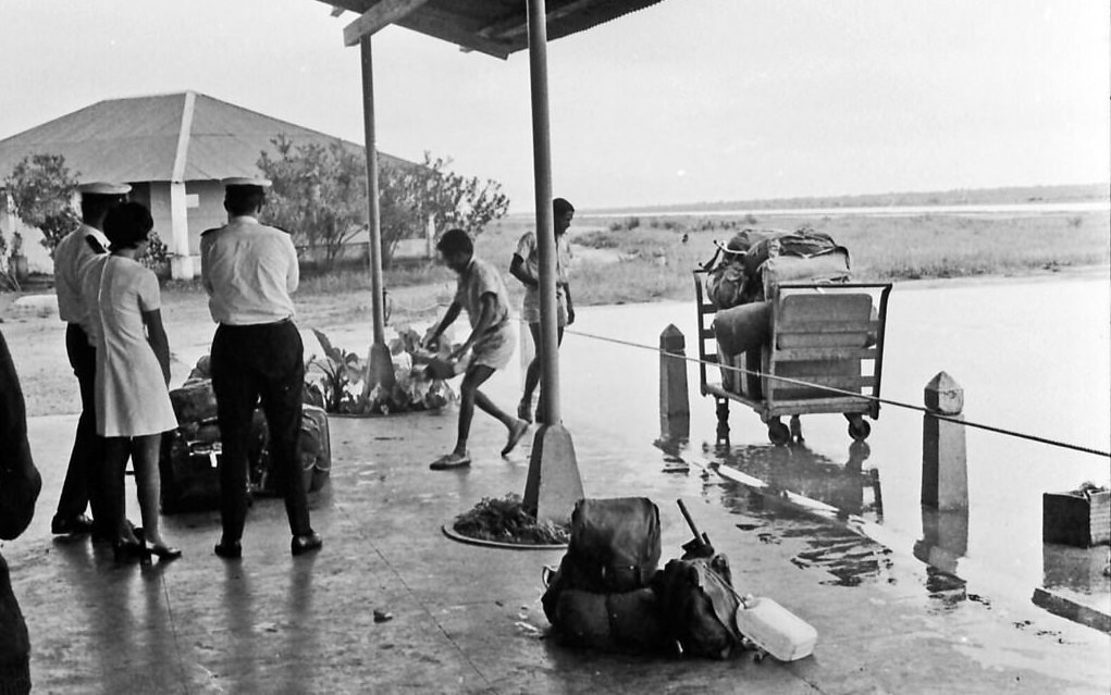 Timor 1970s