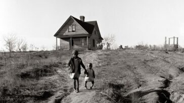 Working-Class American during the Great Depression