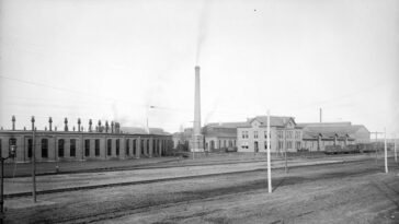 What Denver Looked like in the late 19th Century Through these Fascinating Historical Photos