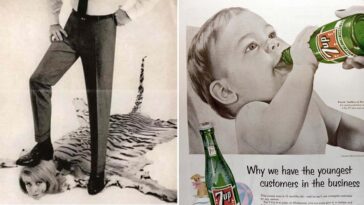 Offensive Vintage ads