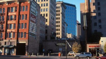 What Salt Lake City looked like in the 1990s Through Fabulous Photos