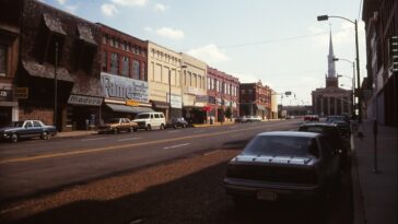 Shreveport 1990s