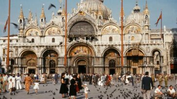 Venice 1950s