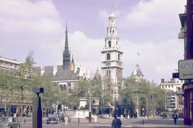 Royal Law Courts, 1967