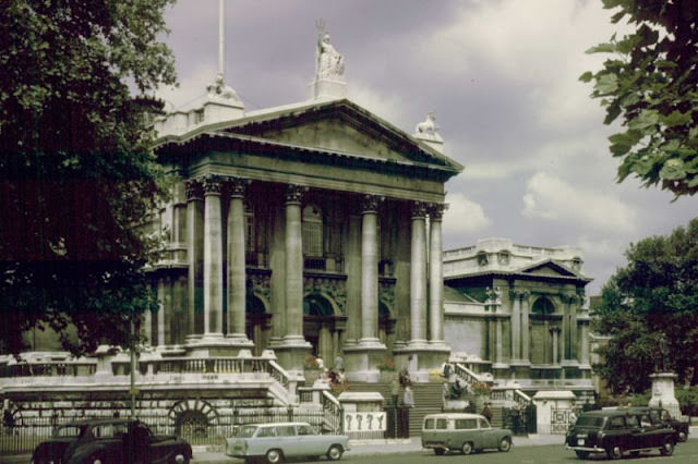 Tate Gallery, 1966
