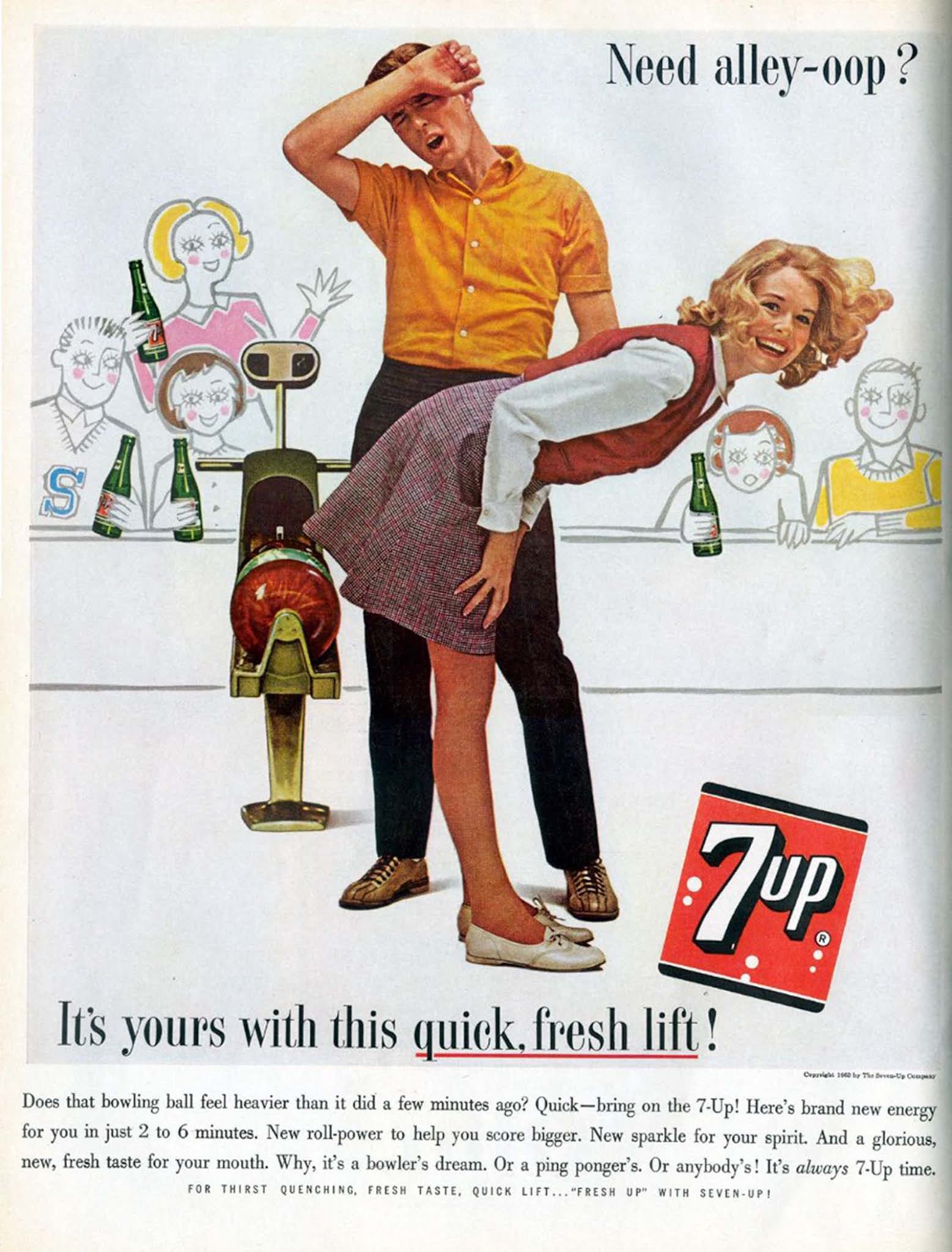 Shocking And Offensive Ads From The Past That Would Be Banned Today