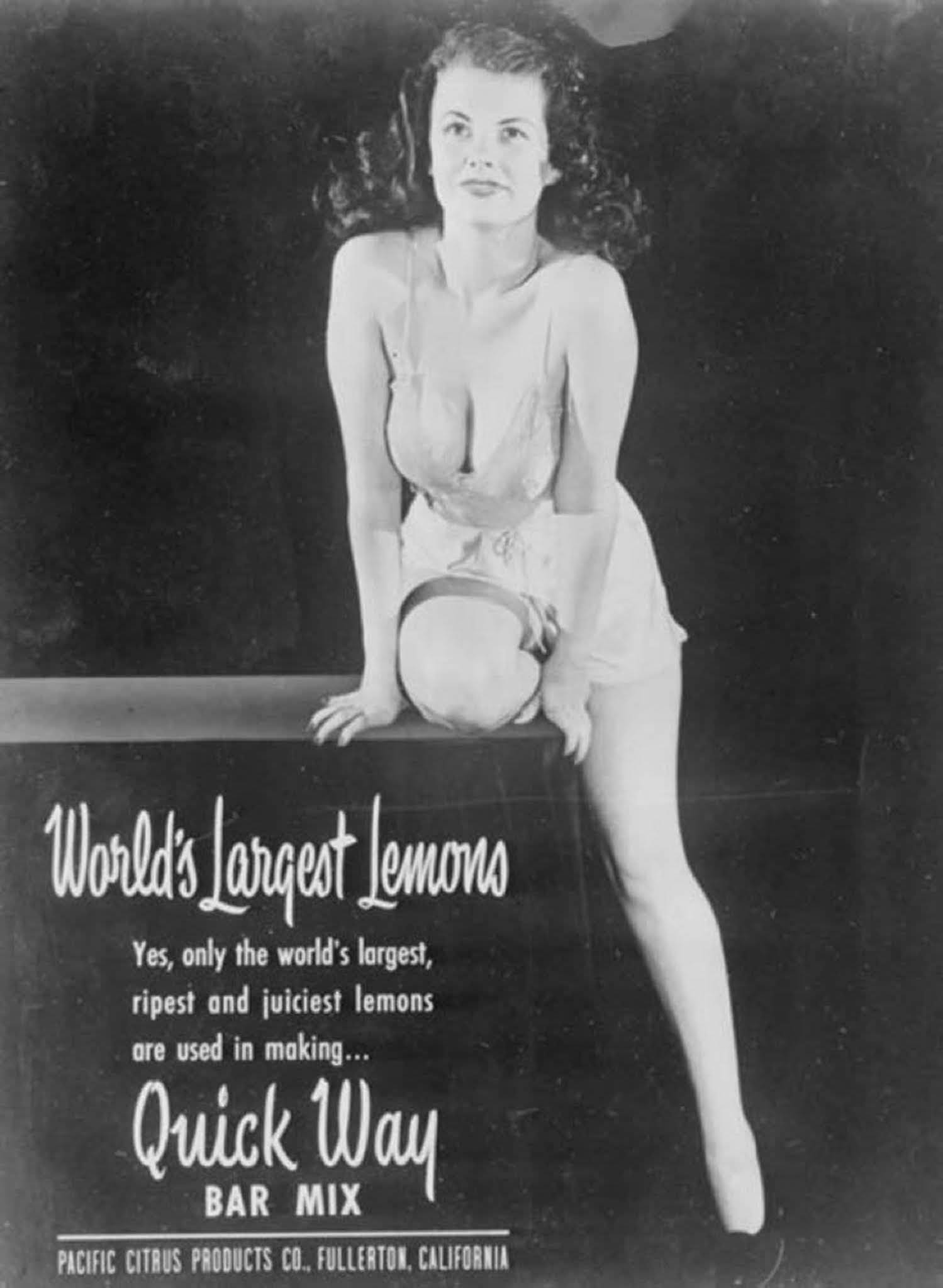 Shocking and Offensive Ads from the Past That Would be Banned Today
