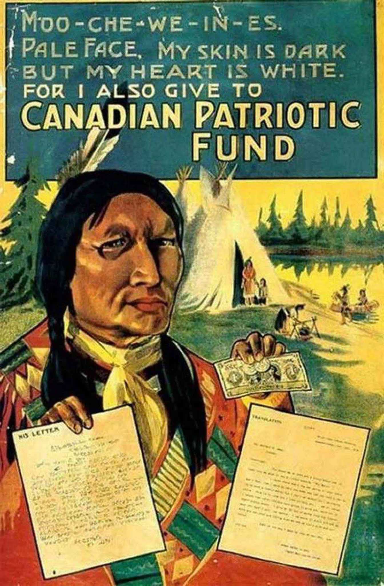 Canadian Patriotic Fund.