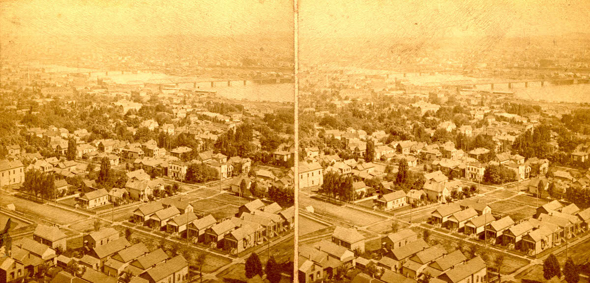 South Portland, 1900