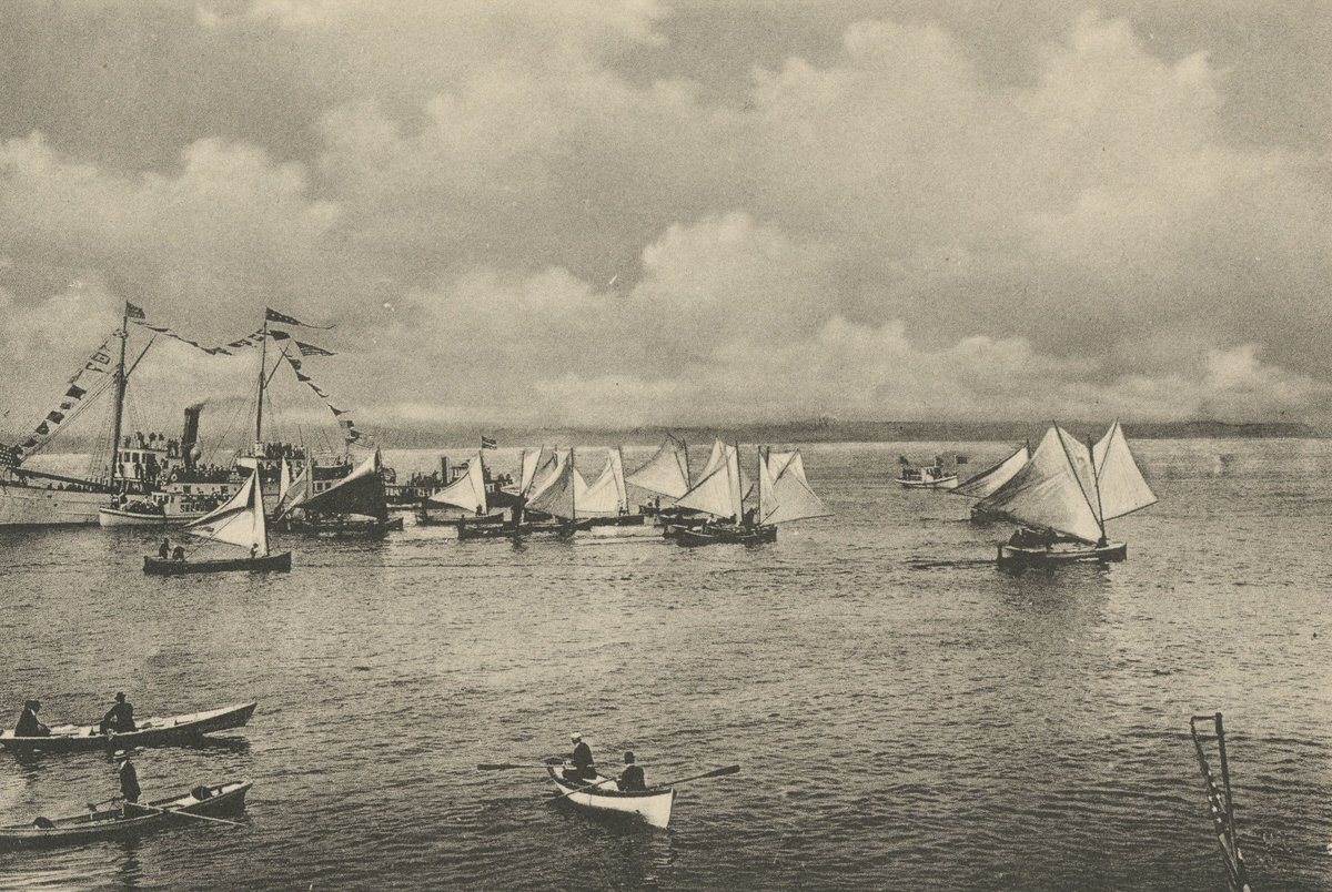 Columbia River, 1900