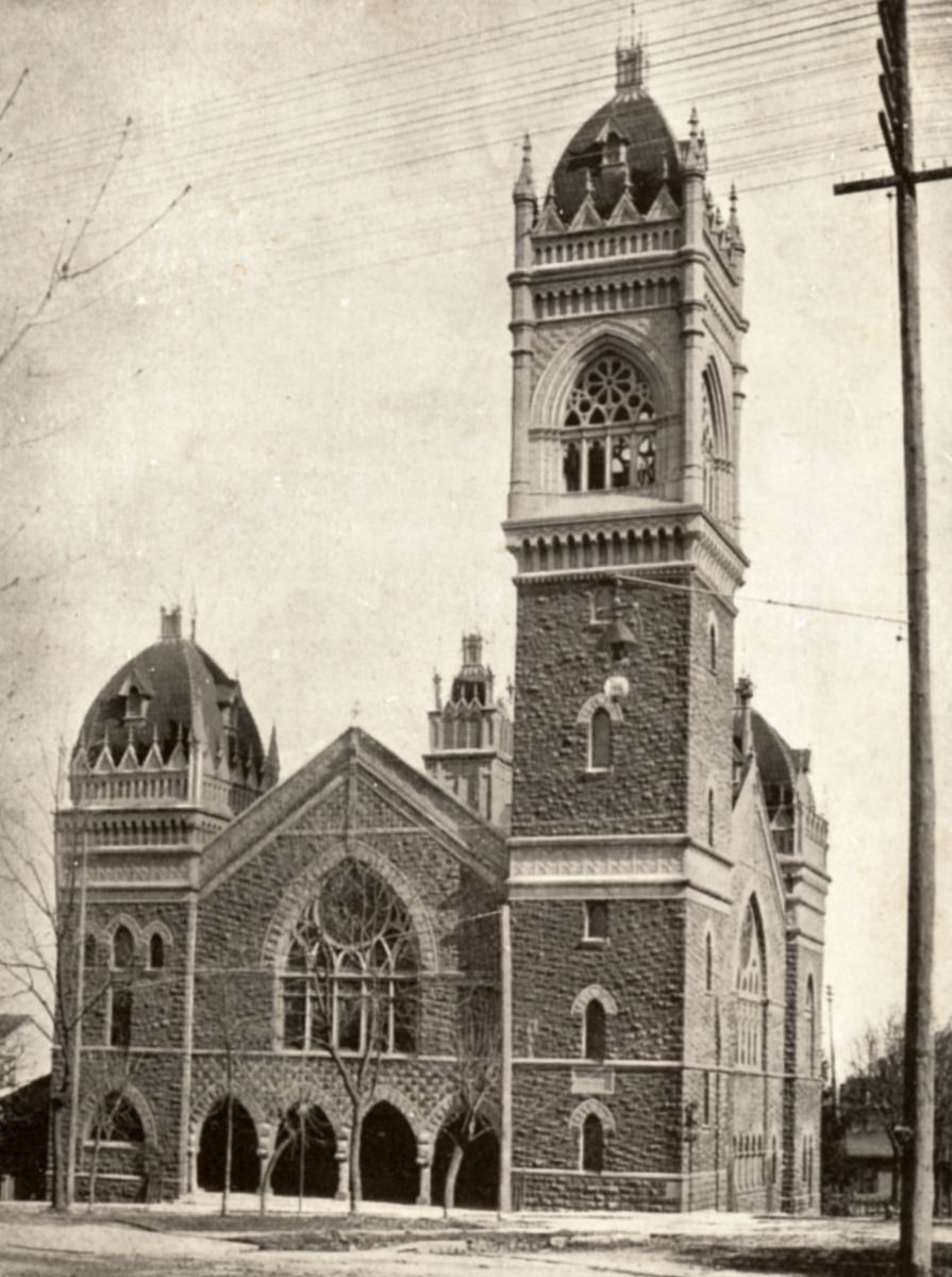 First Congregational Church, 1902