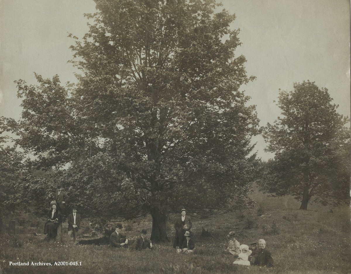 Kern Park, 1903