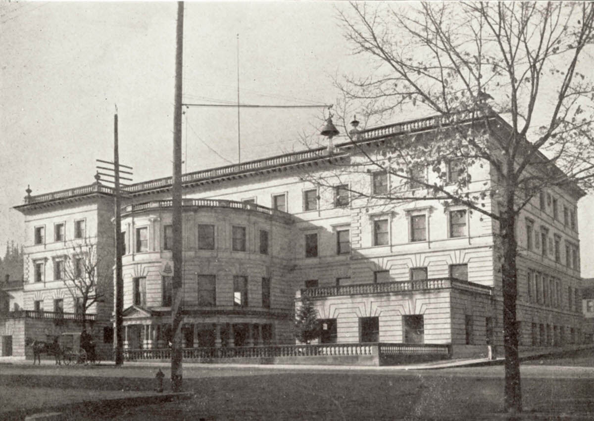 City Hall, 1904