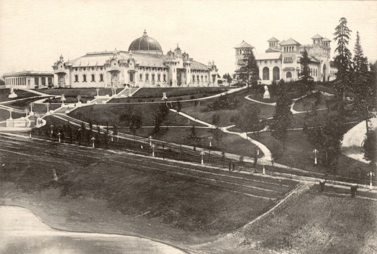 Lewis and Clark Centennial Exposition, 1905