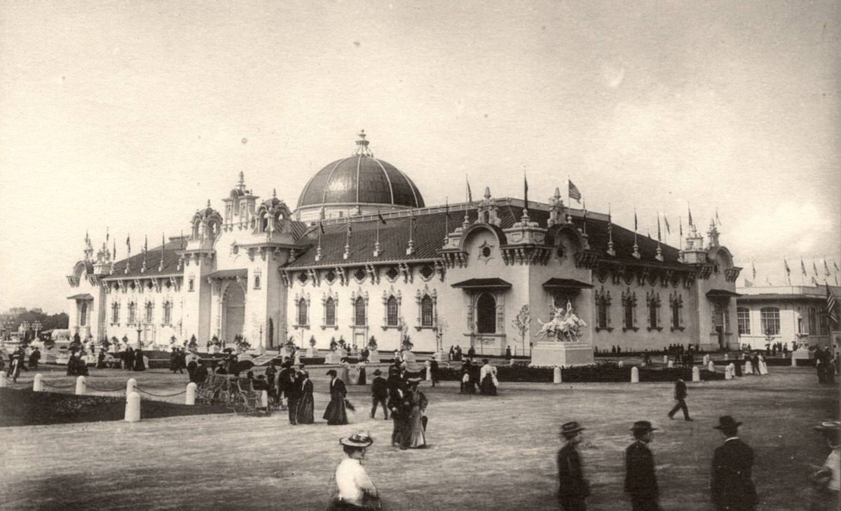 Lewis and Clark Exposition, 1905