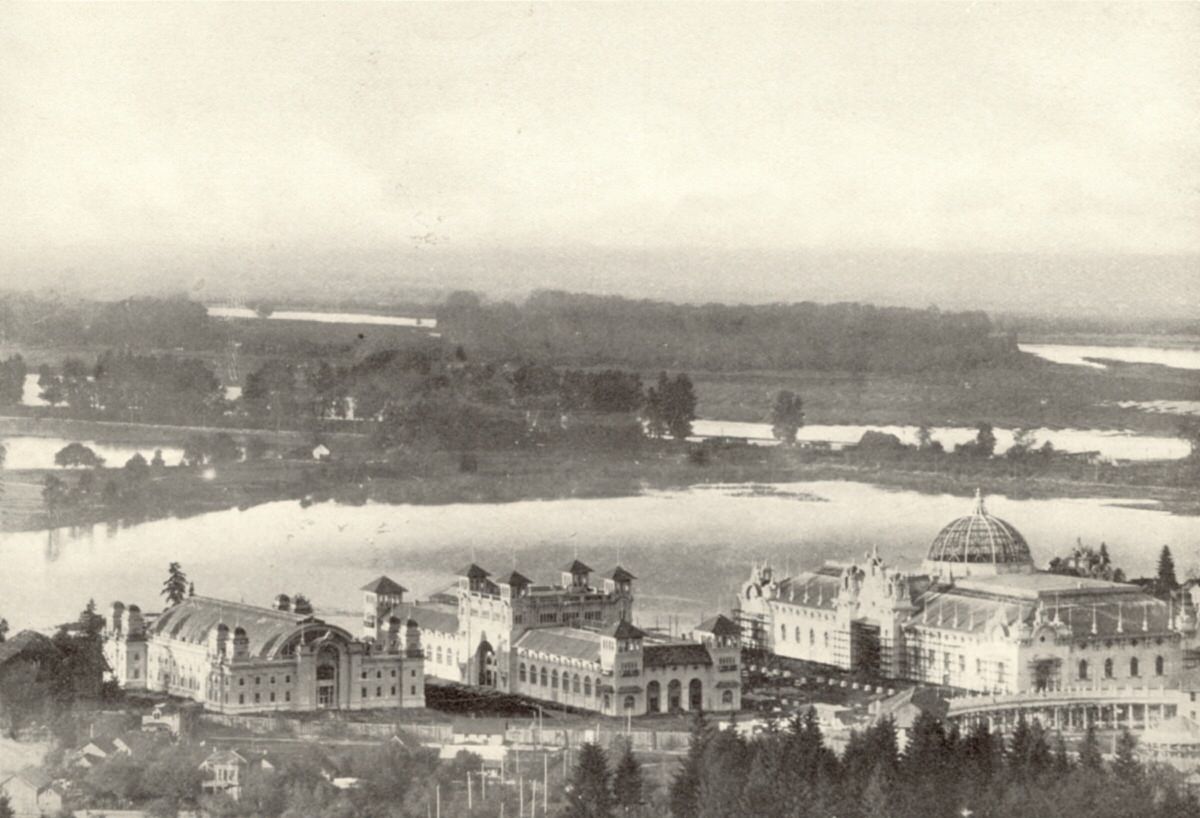 Lewis and Clark Centennial Exposition, 1905