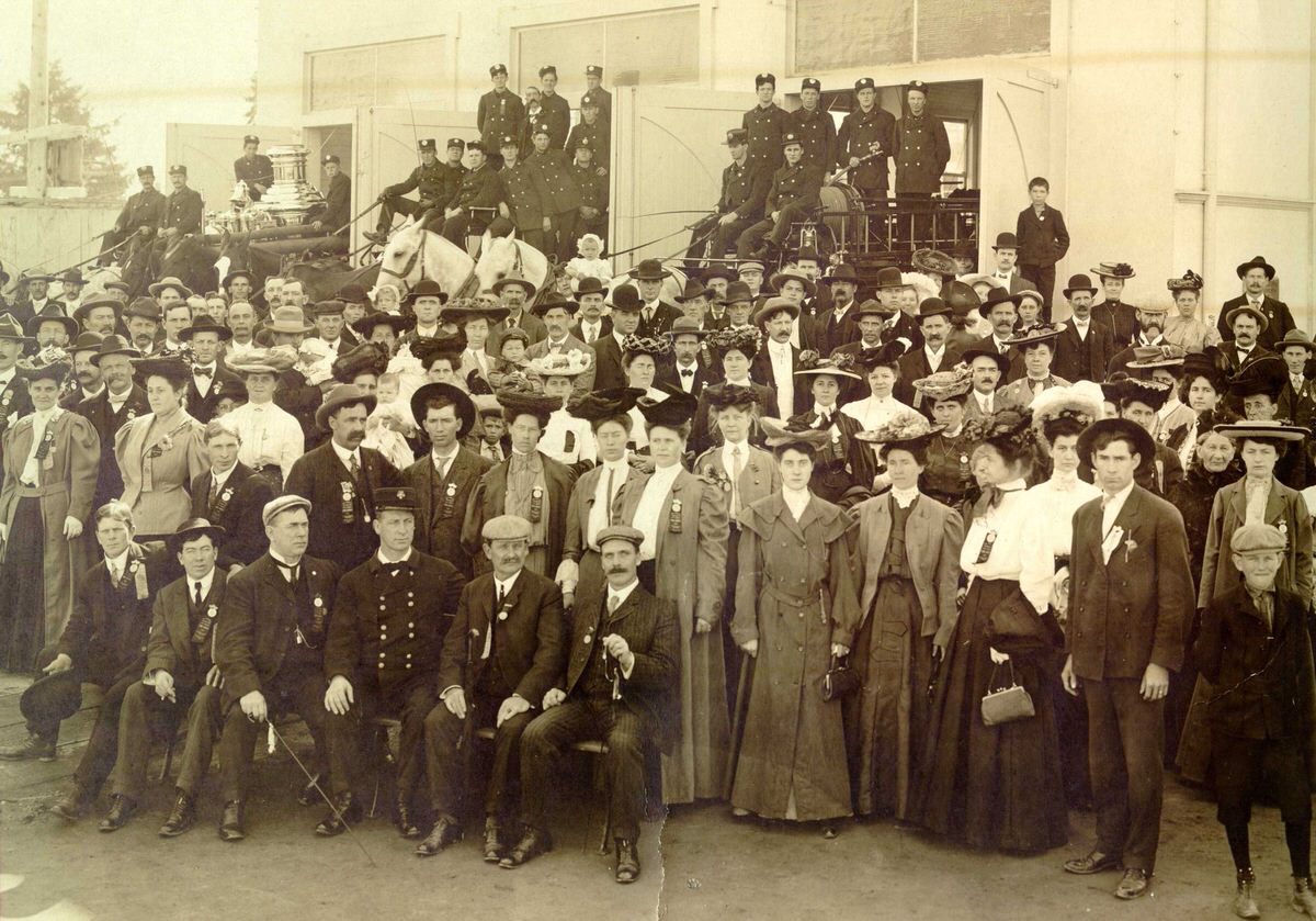 Lewis and Clark Centennial Exposition, 1905