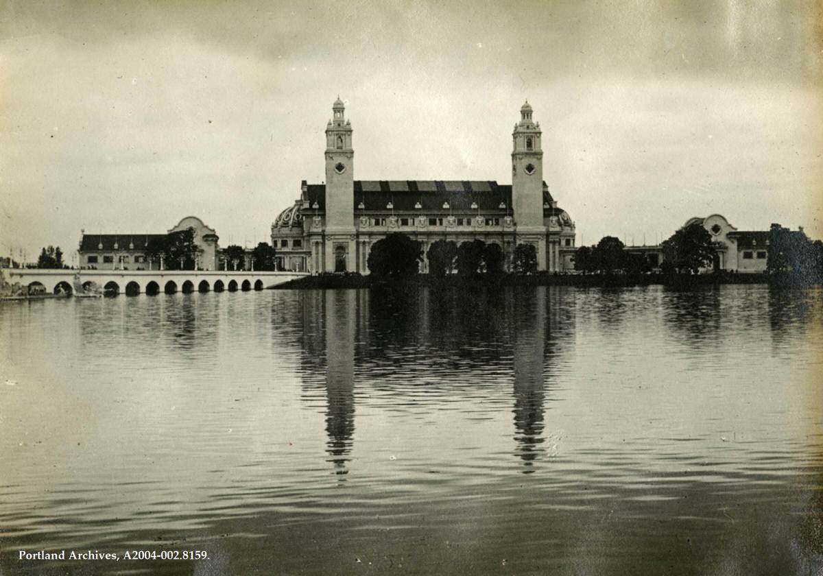 Lewis and Clark Centennial Exposition, 1905