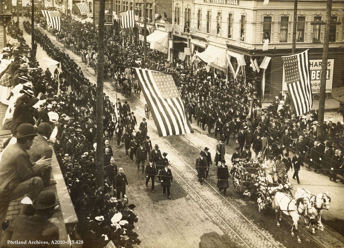 SW 3rd Avenue, 1905