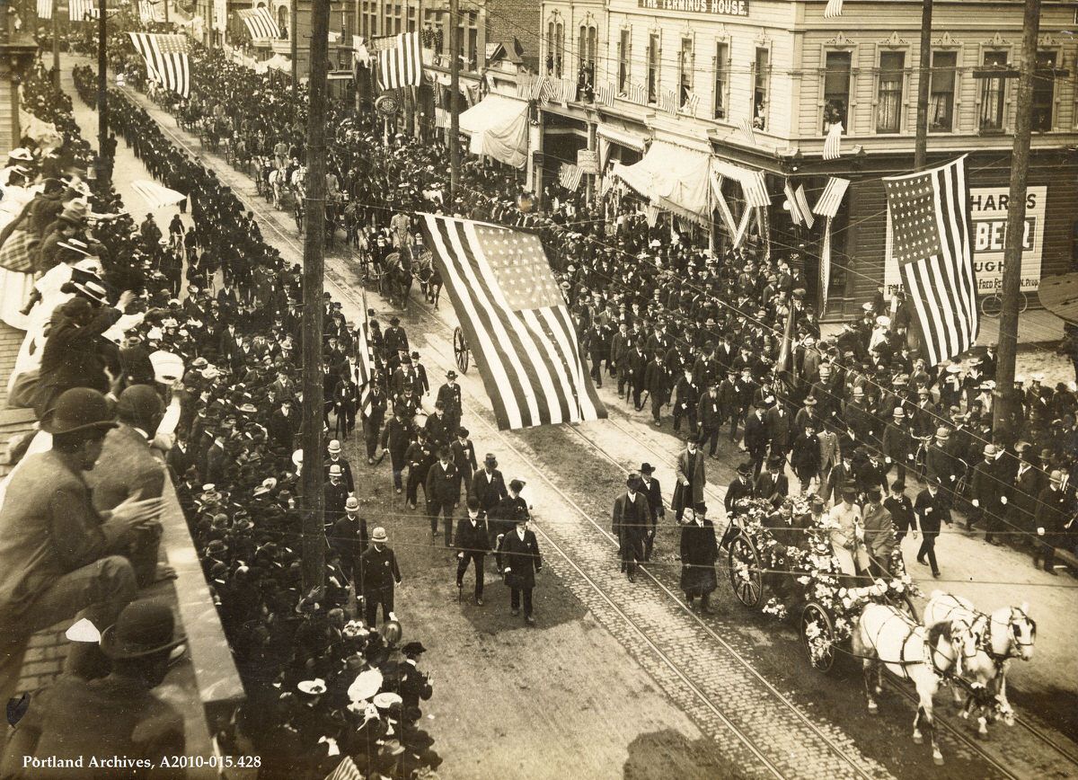 SW 3rd Avenue, 1905