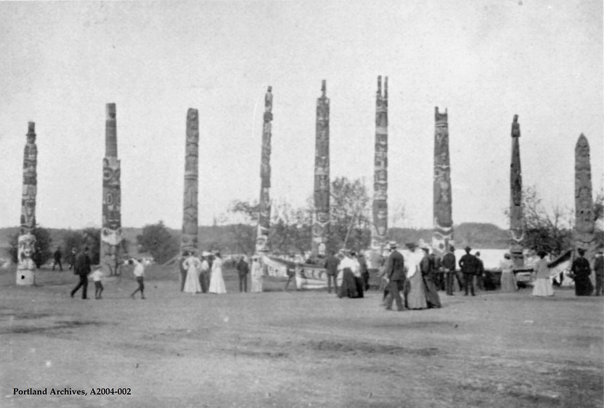 Lewis and Clark Centennial Exposition, 1905