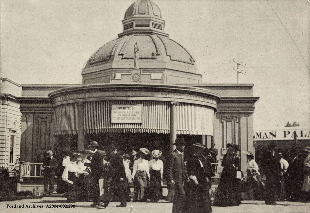 Lewis and Clark Centennial Exposition, 1905