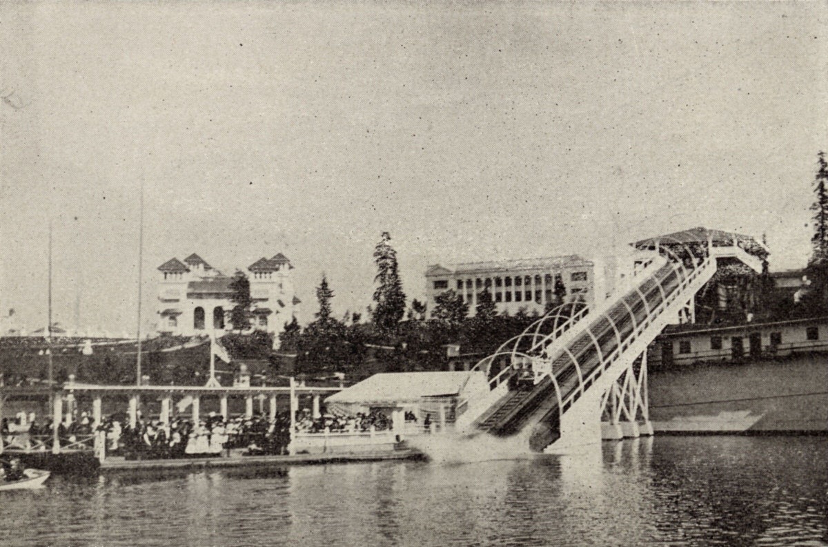 Lewis and Clark Centennial Exposition, 1905
