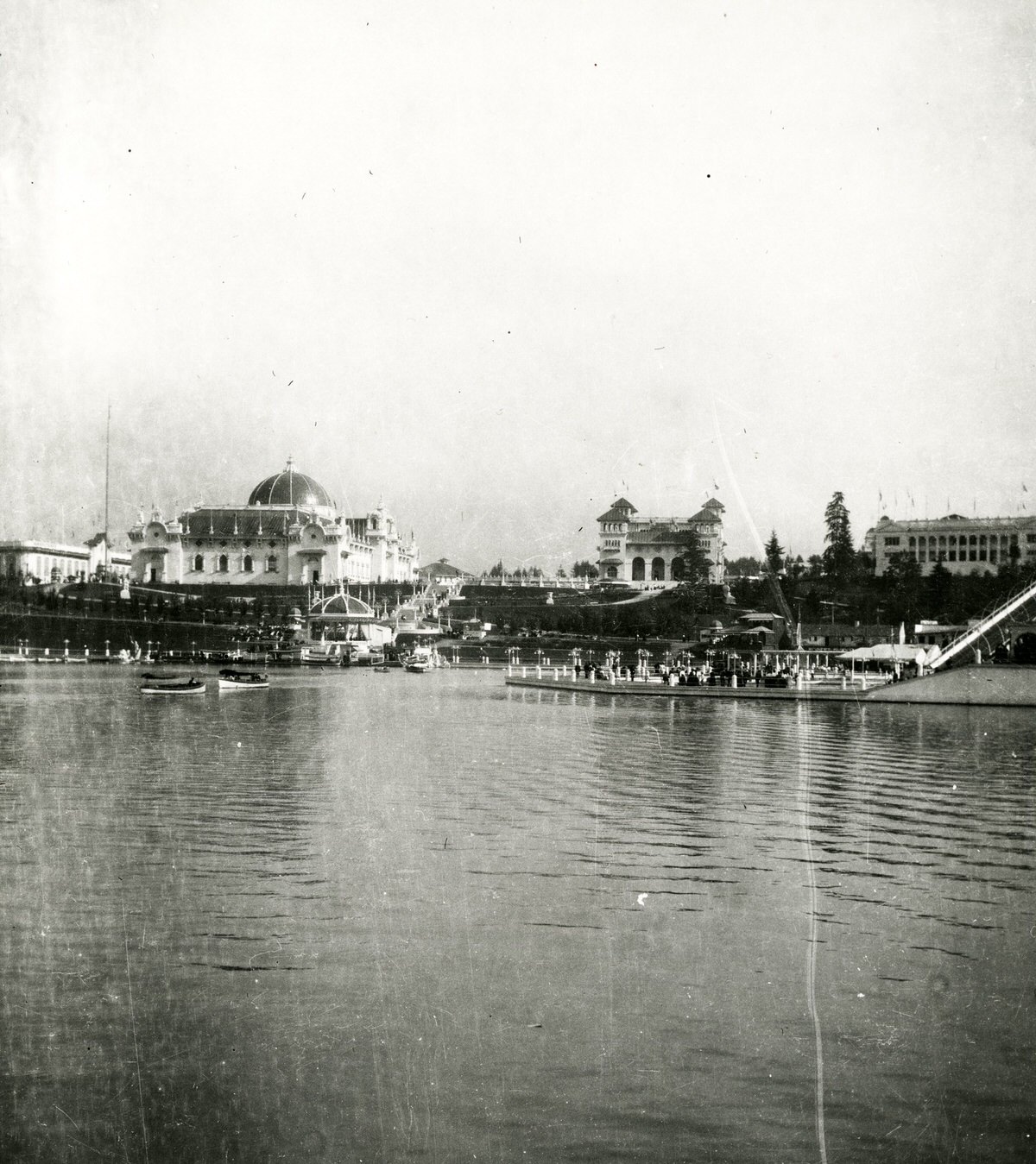 Guilds Lake, 1905