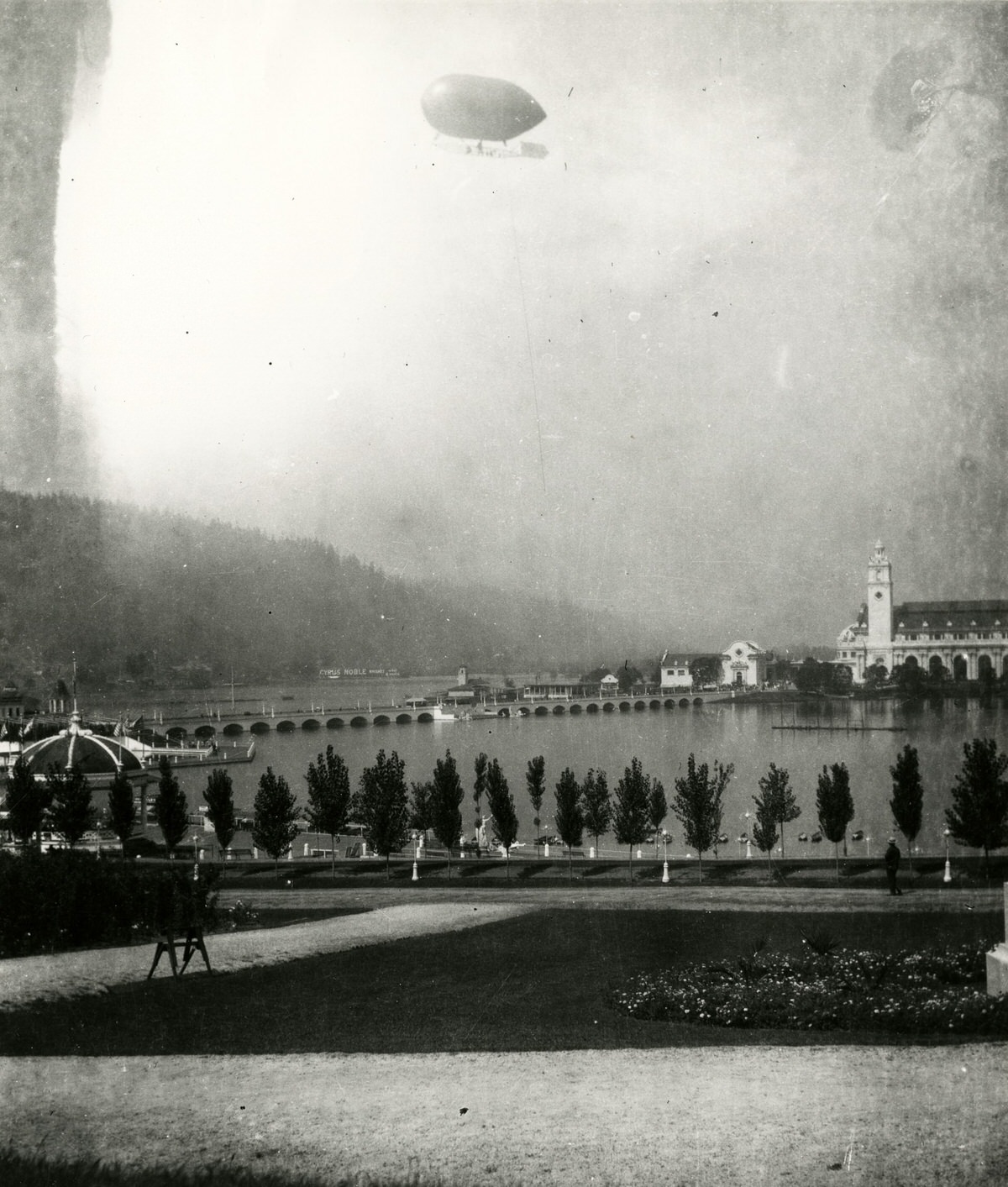 Lewis and Clark Centennial Exposition, 1905