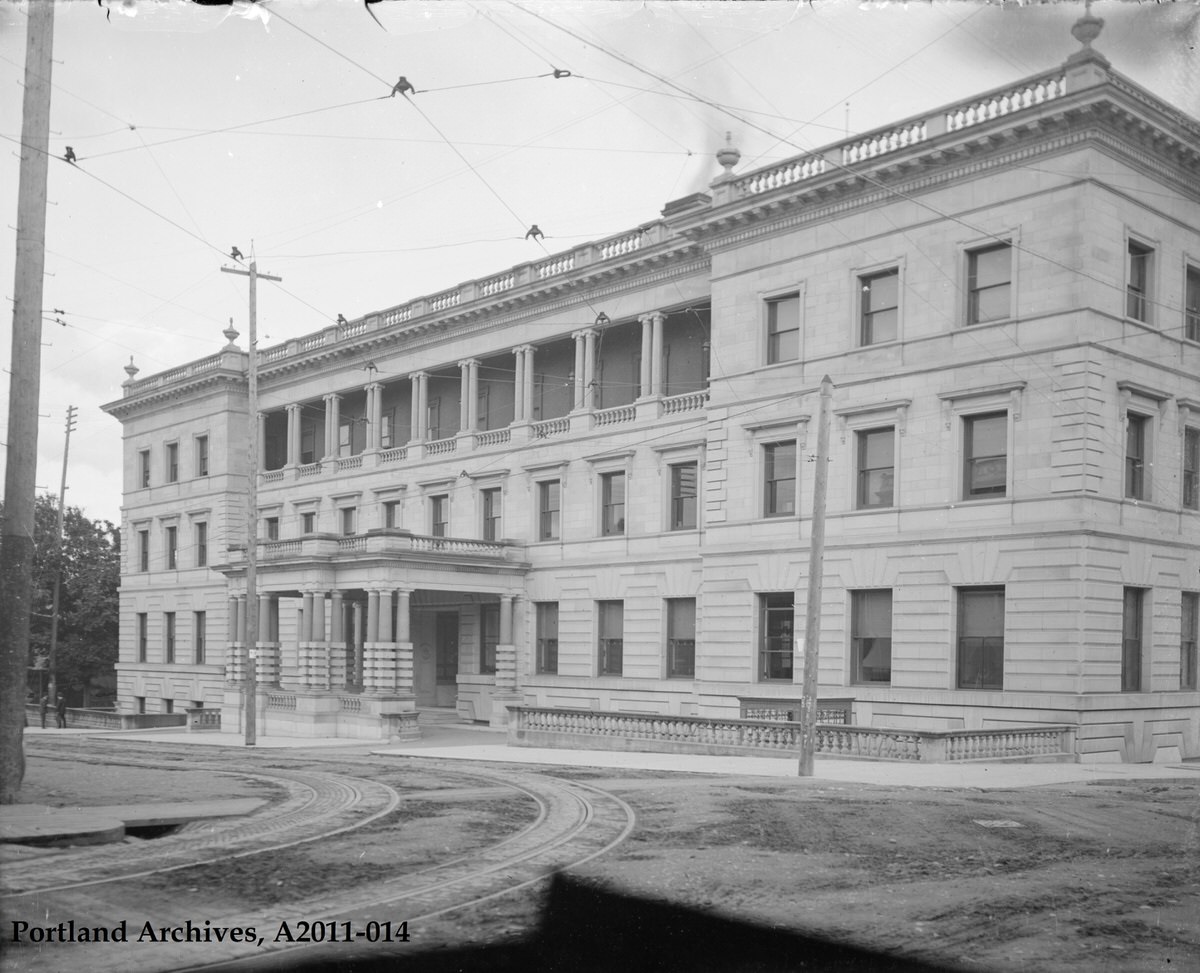 City Hall, 1905