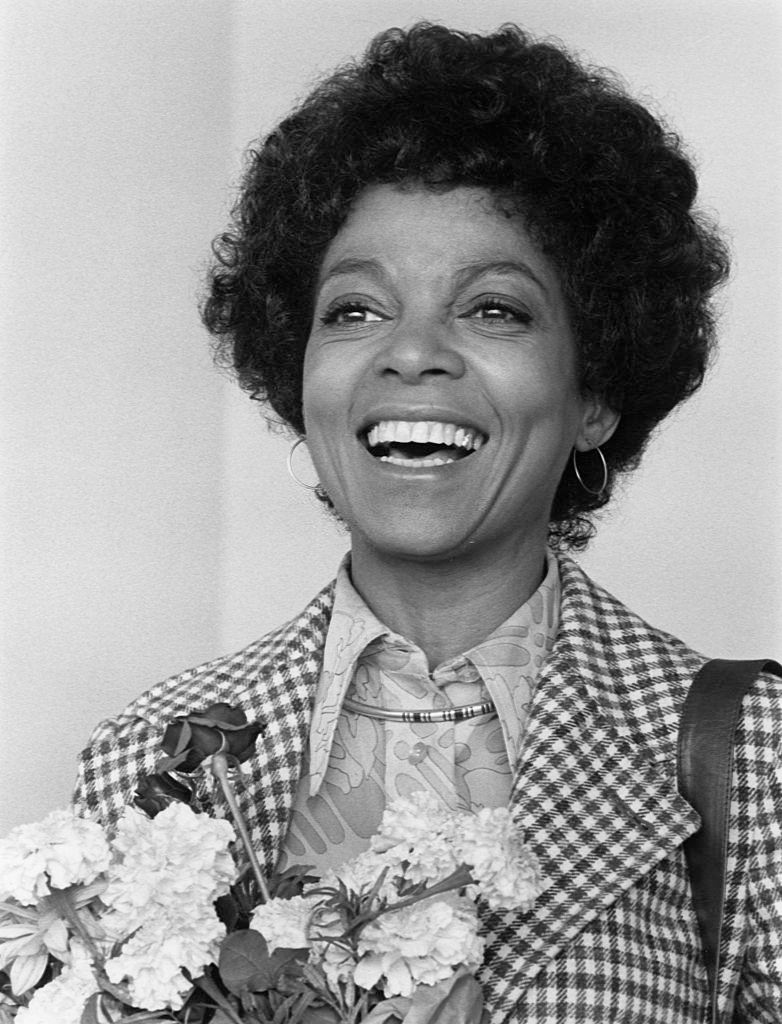 Ruby Dee as Cora Sanders , 1970s.