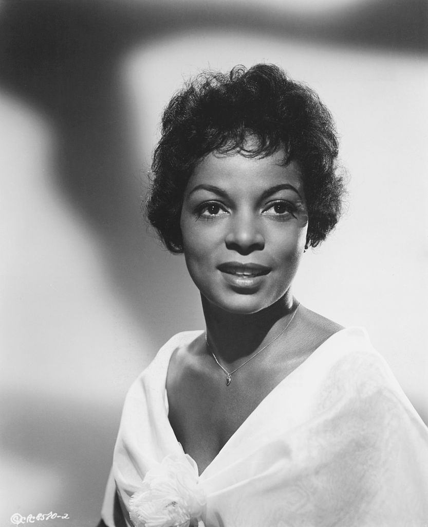 Ruby Dee, 1960.