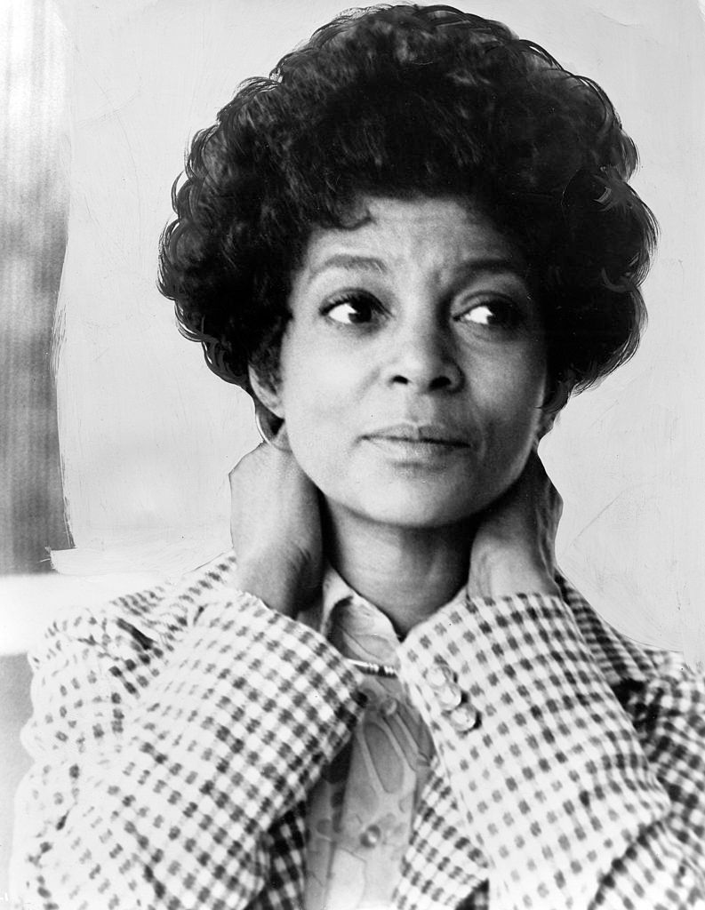 Ruby Dee, 1963.